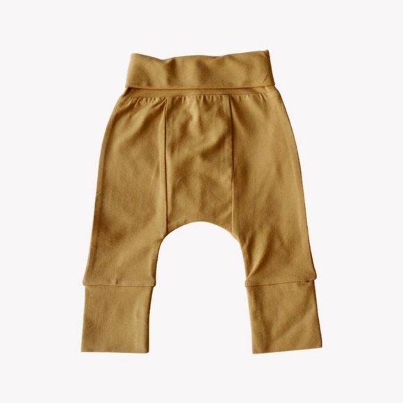 Elephant Moon Other - ELEPHANT MOON - 'Grow With Me' Harem Pants - Honeycomb